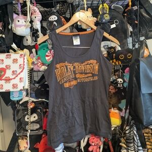 Harley-Davidson Tank Top
